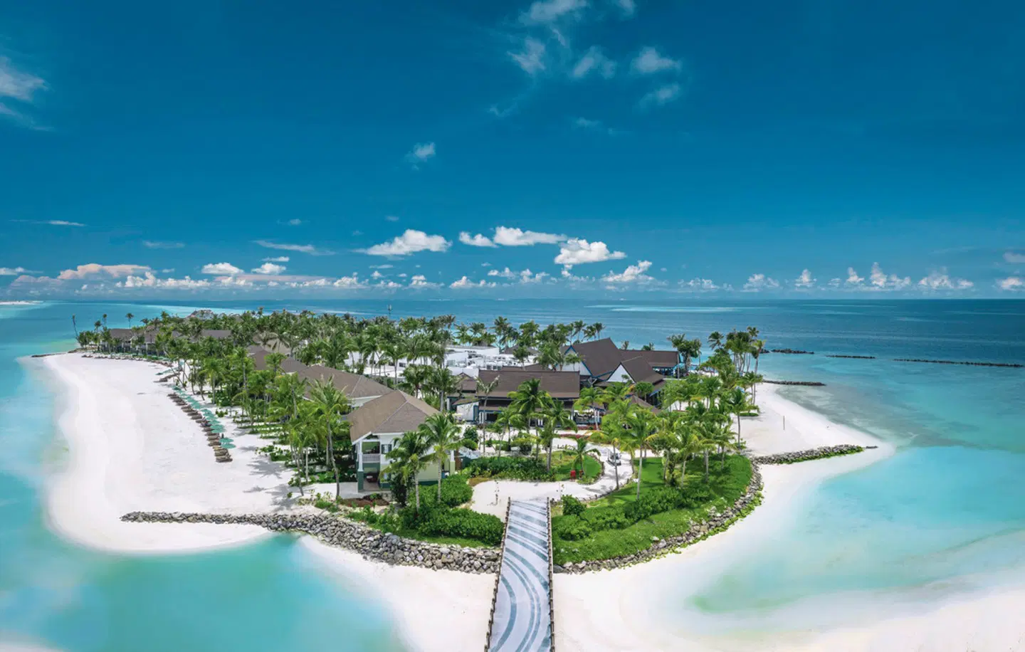 SAii Lagoon Maldives, Curio Collection by Hilton EXTERIOR
