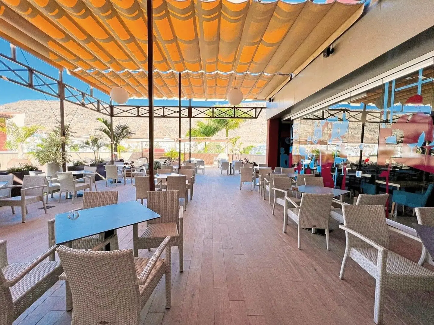 Cordial Mogán Valle Restaurant