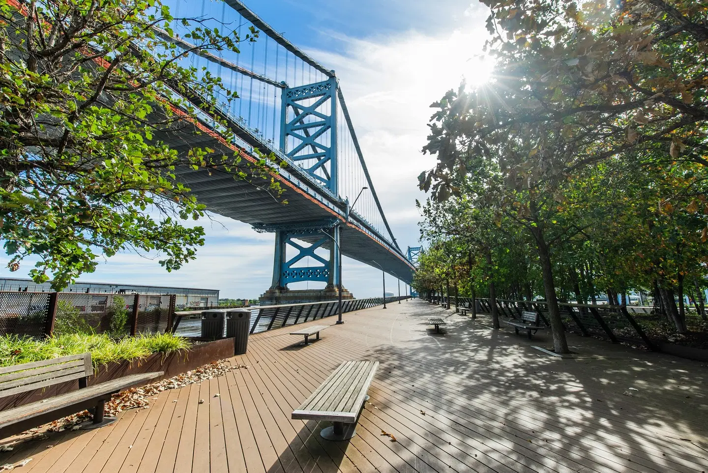 Holiday Inn Express Philadelphia - Penns Landing by IHG Strand