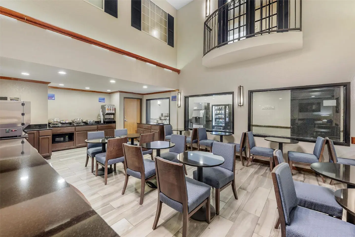 Best Western Alamo Suites Restaurant