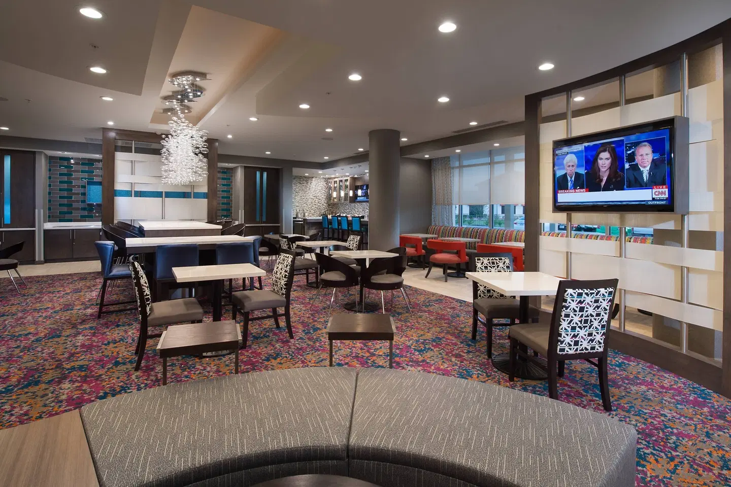 SpringHill Suites by Marriott Houston Hwy. 290/NW Cypress LOUNGE_LOBBY
