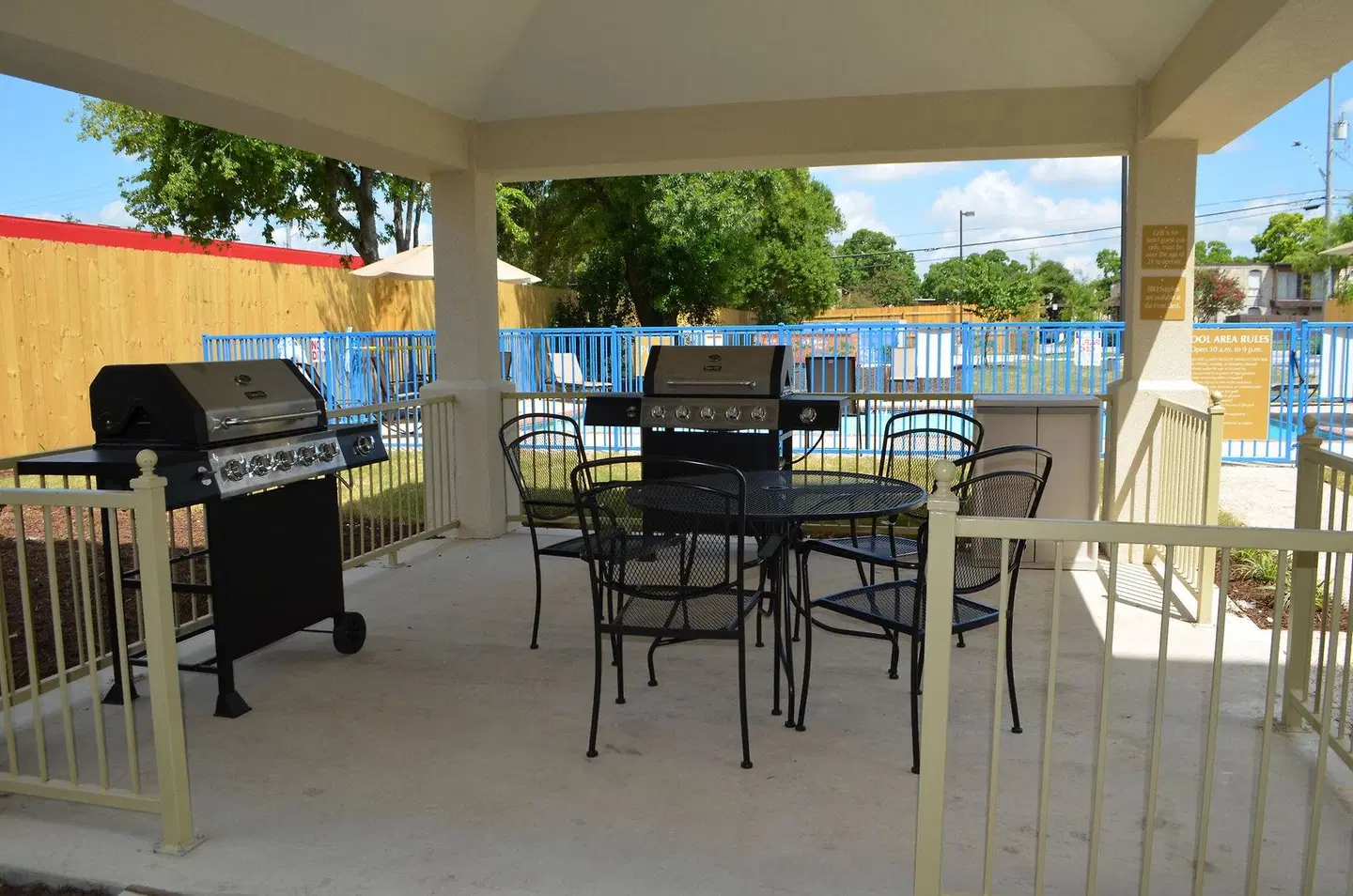 Candlewood Suites San Antonio Airport by IHG Terrasse