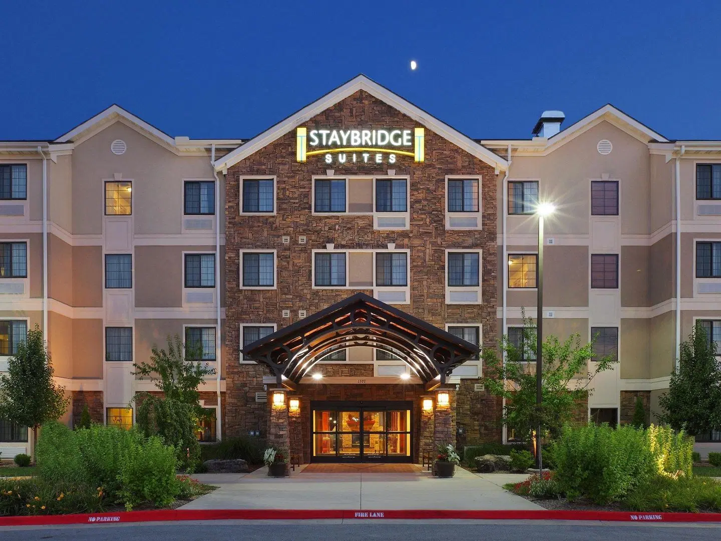 Staybridge Suites Fort Worth Fossil Creek by IHG EXTERIOR