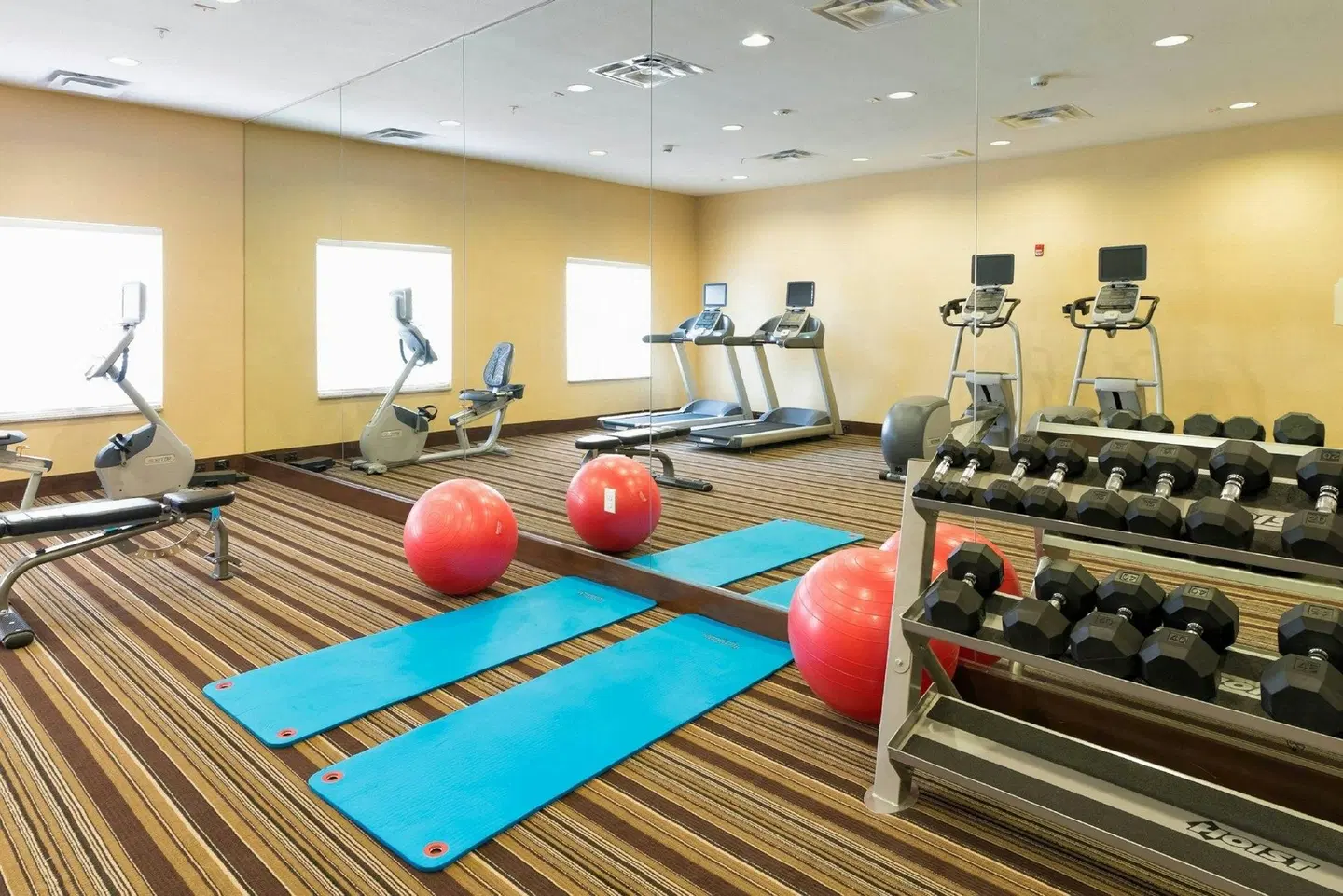 TownePlace Suites by Marriott El Paso Airport SPORTS_AND_LEISURE
