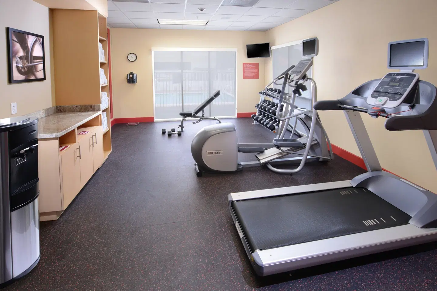 TownePlace Suites by Marriott Houston Westchase SPORTS_AND_LEISURE