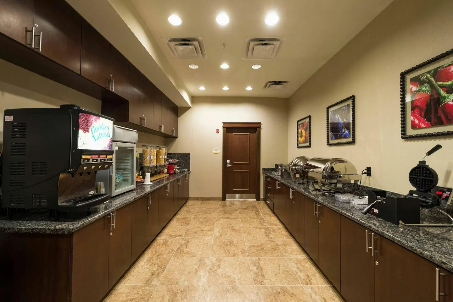 TownePlace Suites by Marriott El Paso Airport LOUNGE_LOBBY