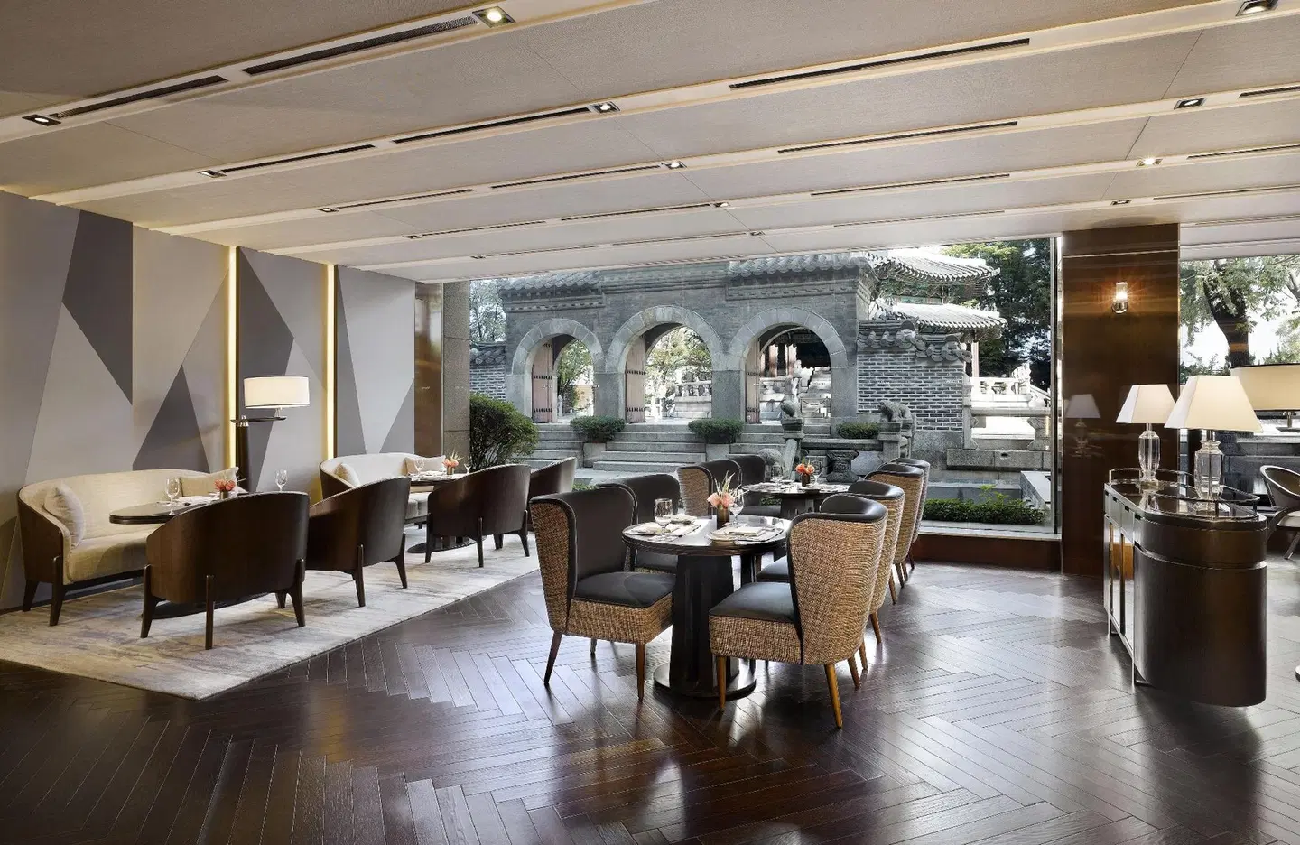 The Westin Chosun Seoul Restaurant