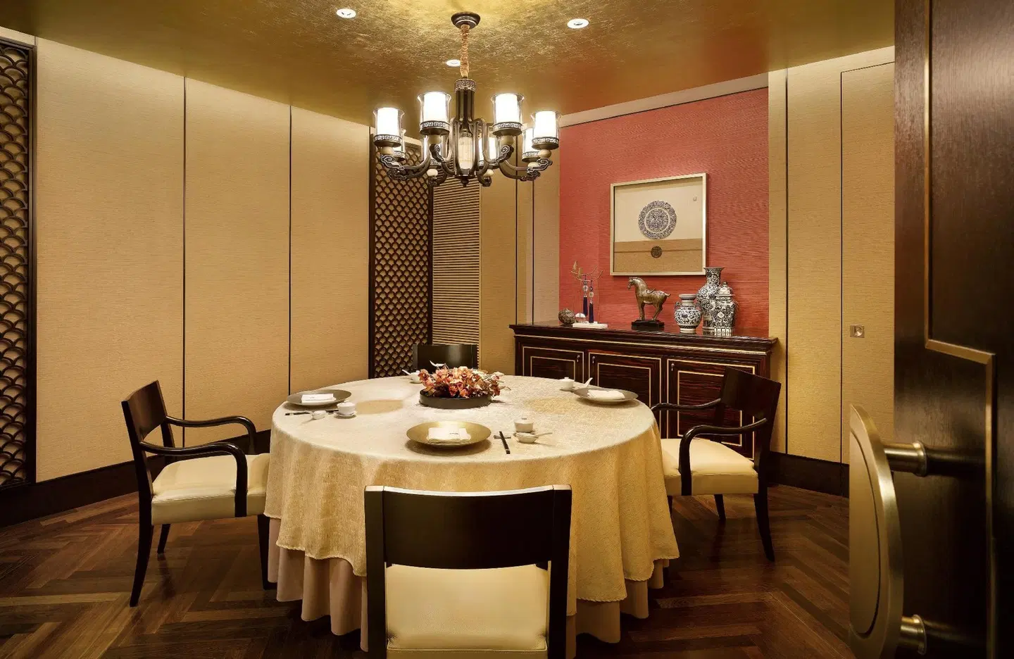 The Westin Chosun Seoul Restaurant