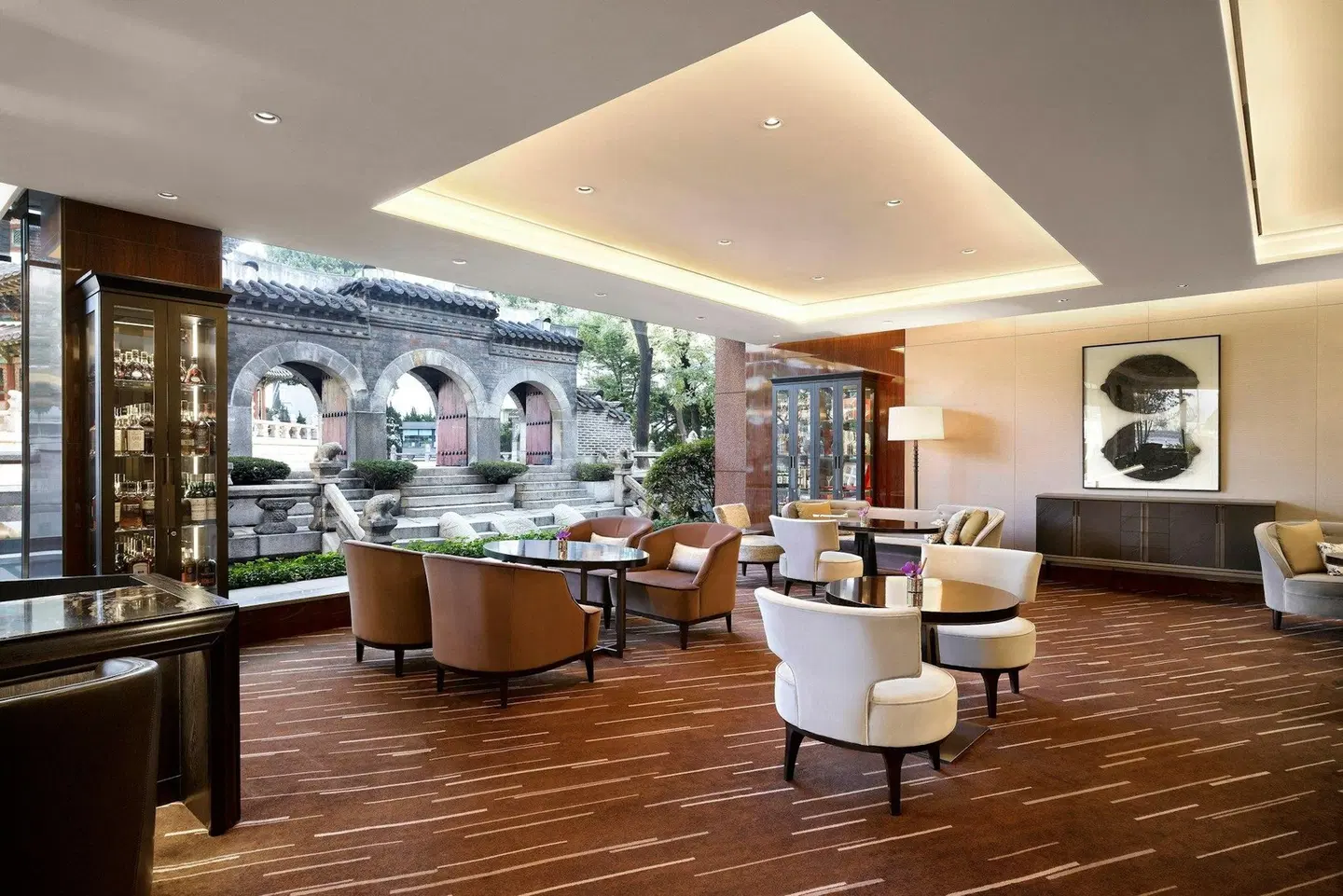 The Westin Chosun Seoul Bar