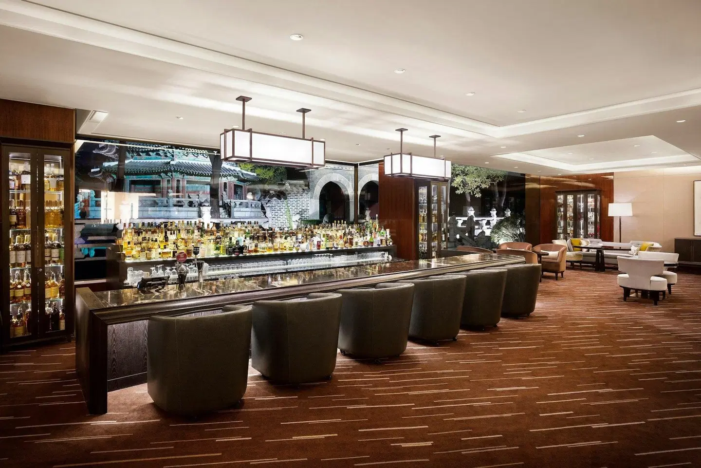 The Westin Chosun Seoul Bar