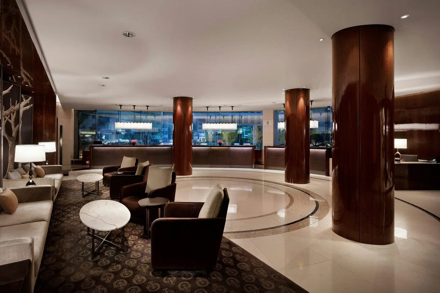 The Westin Chosun Seoul Bar