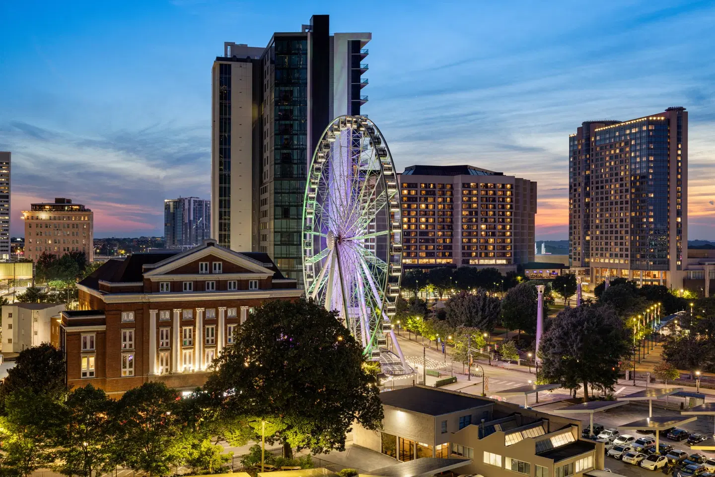 The American Hotel Atlanta Downtown, Tapestry Collection by Hilton EXTERIOR