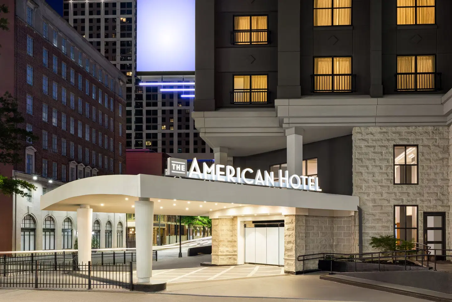 The American Hotel Atlanta Downtown, Tapestry Collection by Hilton EXTERIOR