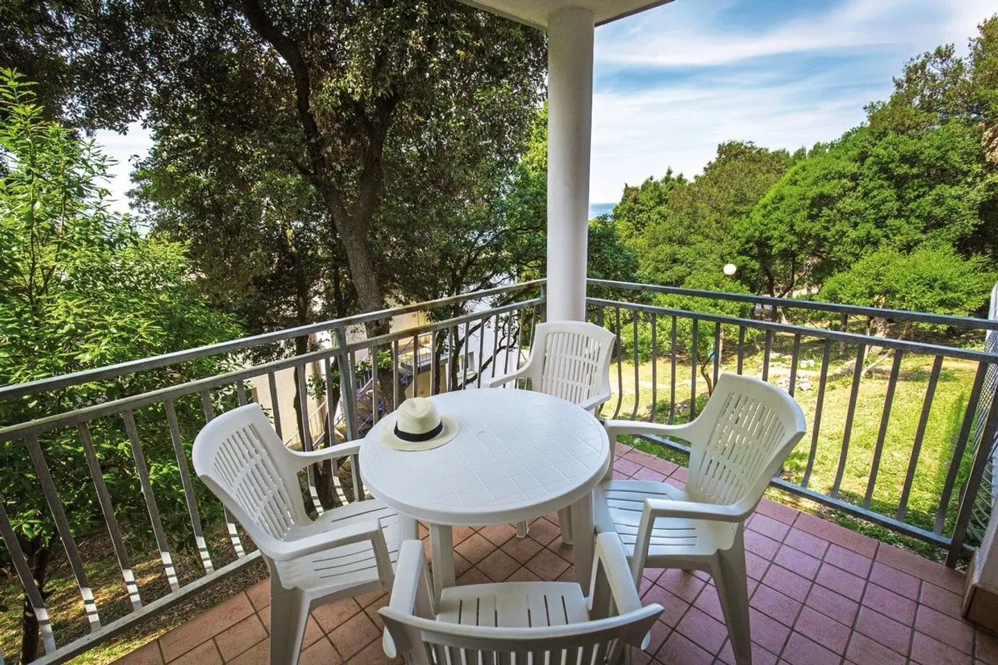 Splendid Resort Terrasse