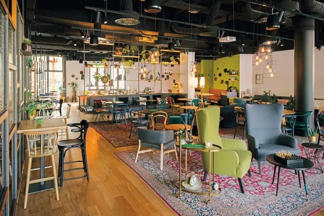 Vienna House Easy by Wyndham Leipzig Bar