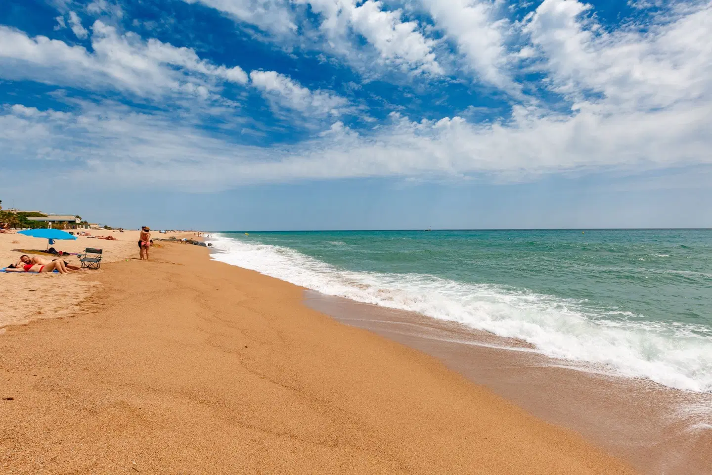 Tropic Park Strand