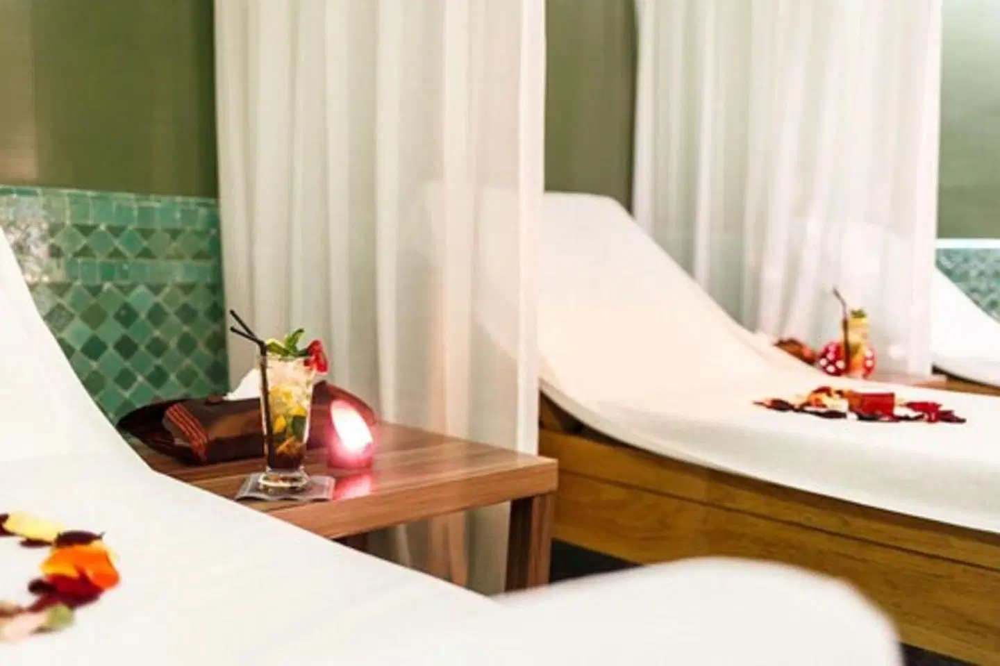 Palais Faraj Suites & Spa HEALTH_BEAUTY