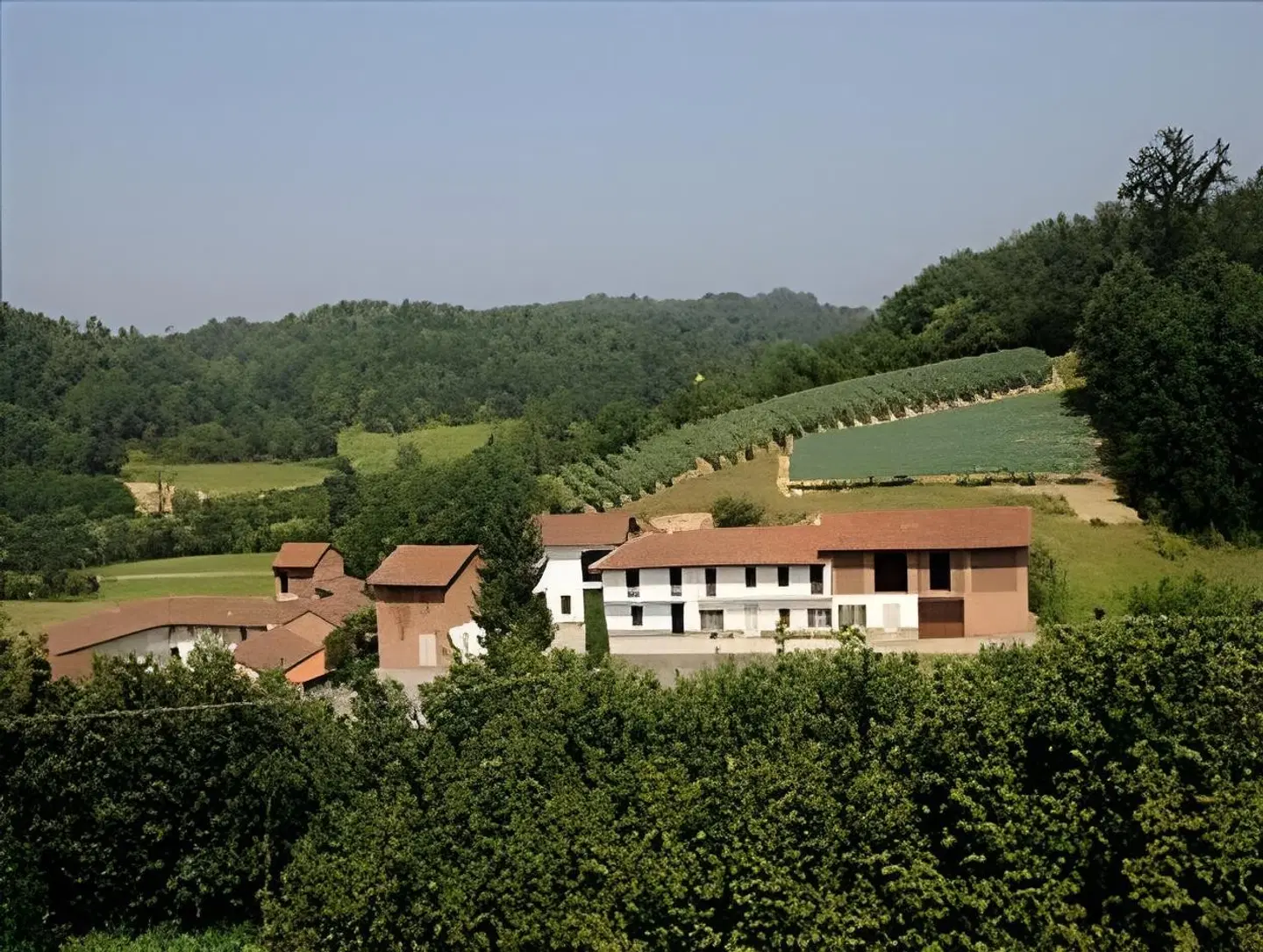 La Valle B&B EXTERIOR
