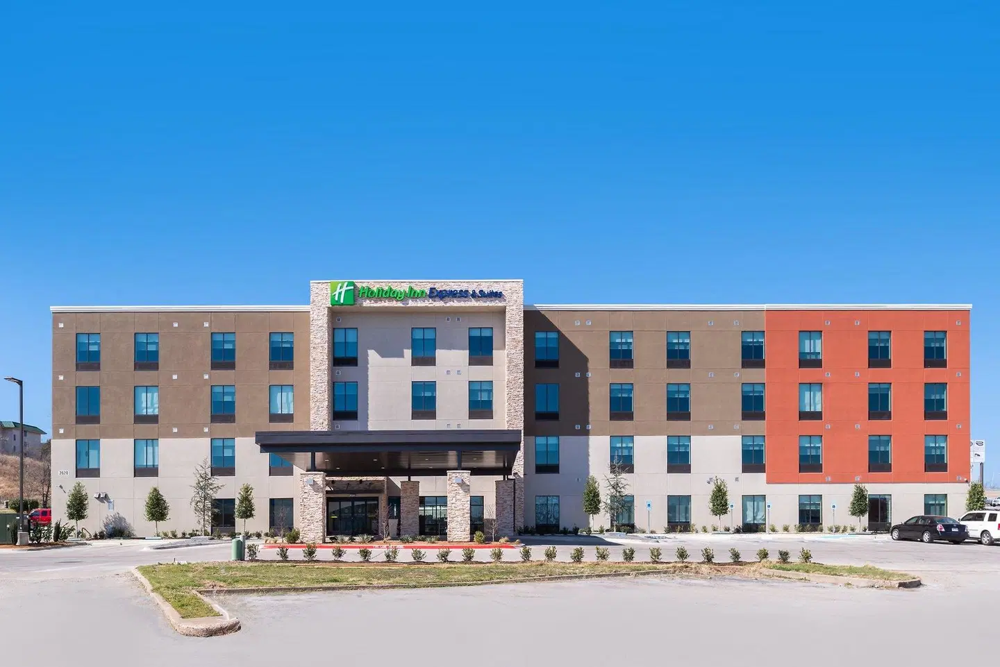 Holiday Inn Express & Suites Fort Worth West by IHG EXTERIOR