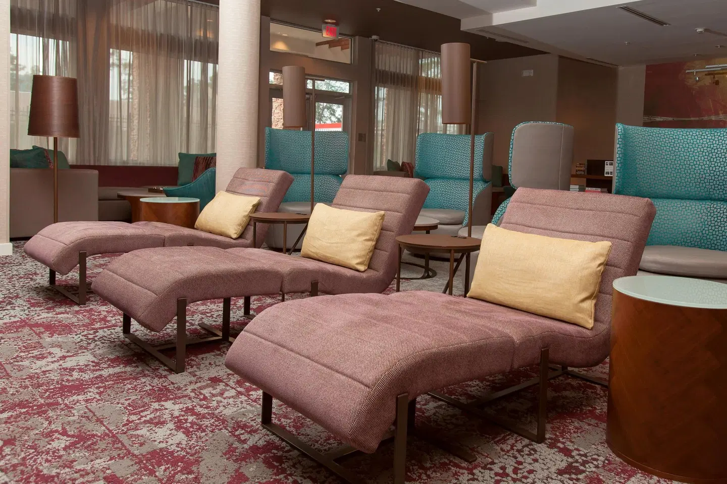 Courtyard by Marriott Houston Springwoods Village ROOM_EXAMPLE