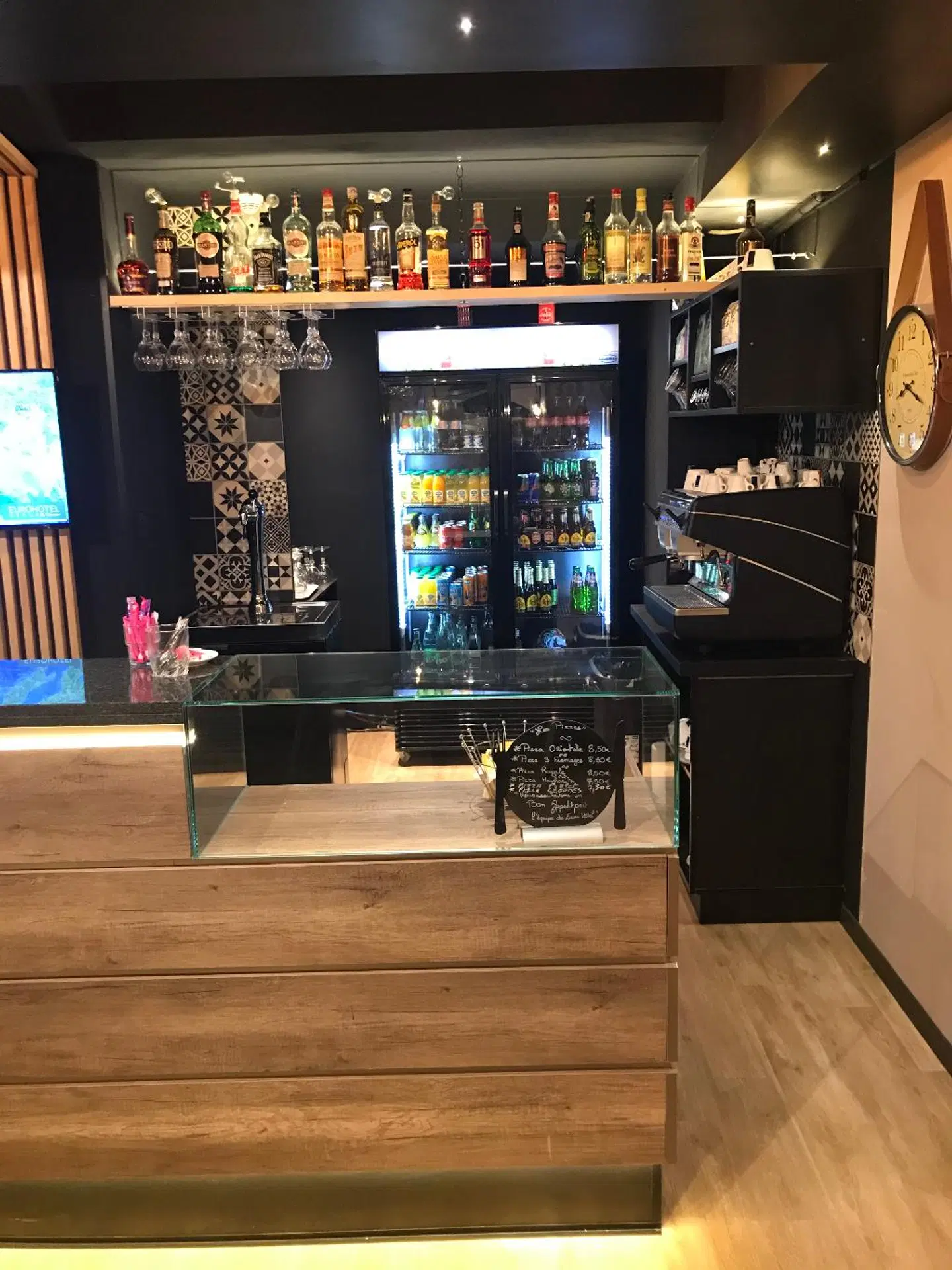 Eurohotel Airport Orly Rungis LOUNGE_LOBBY