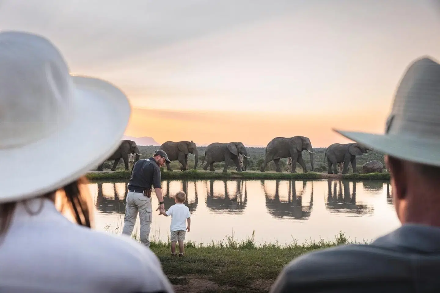 Jabulani Safari Strand