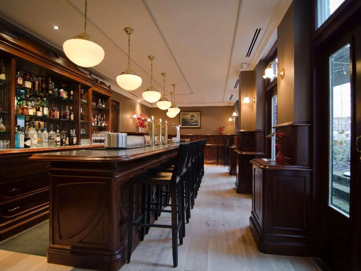 Sofitel Legend The Grand Amsterdam Hotel Bar