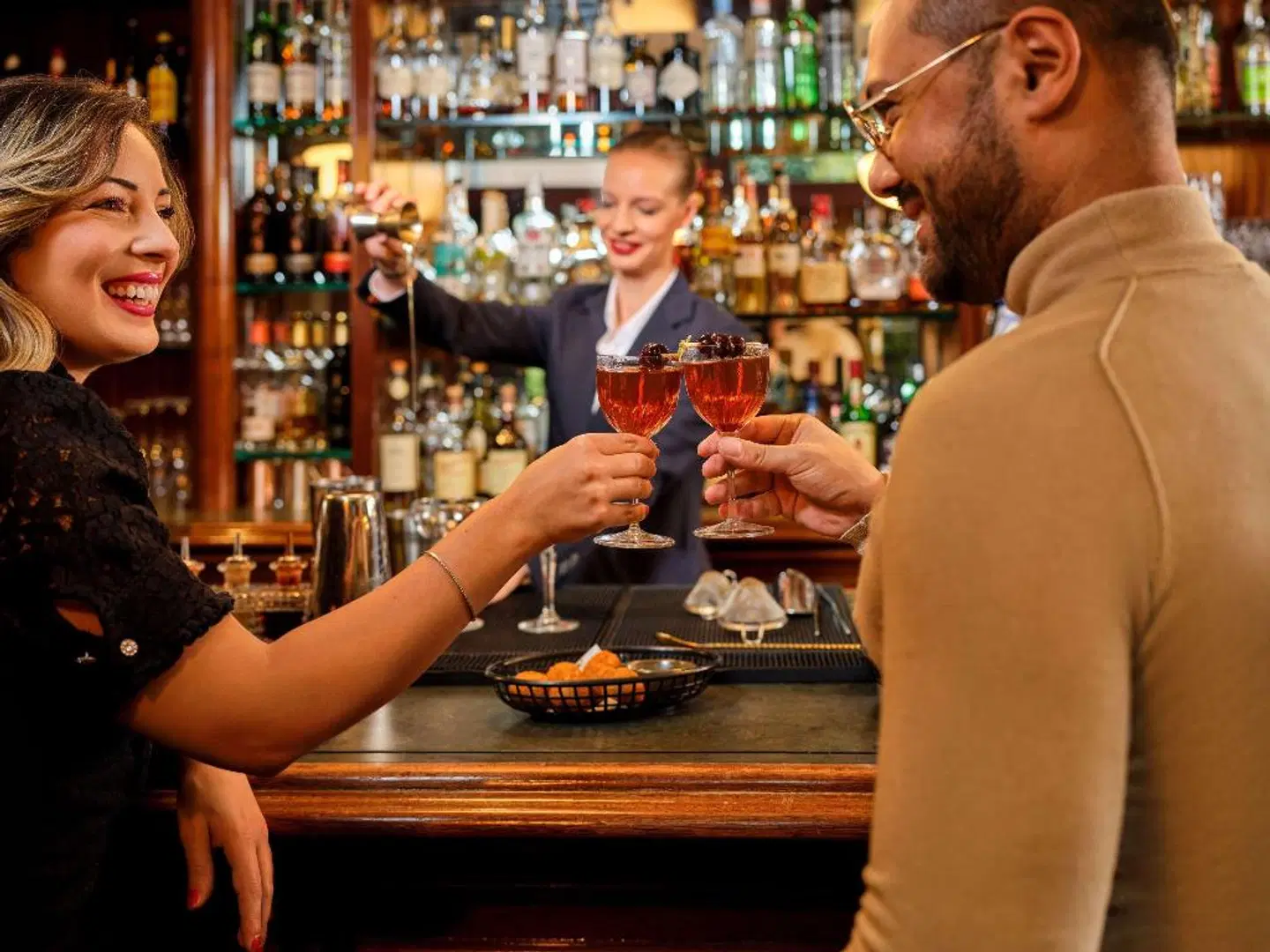 Sofitel Legend The Grand Amsterdam Hotel PEOPLE