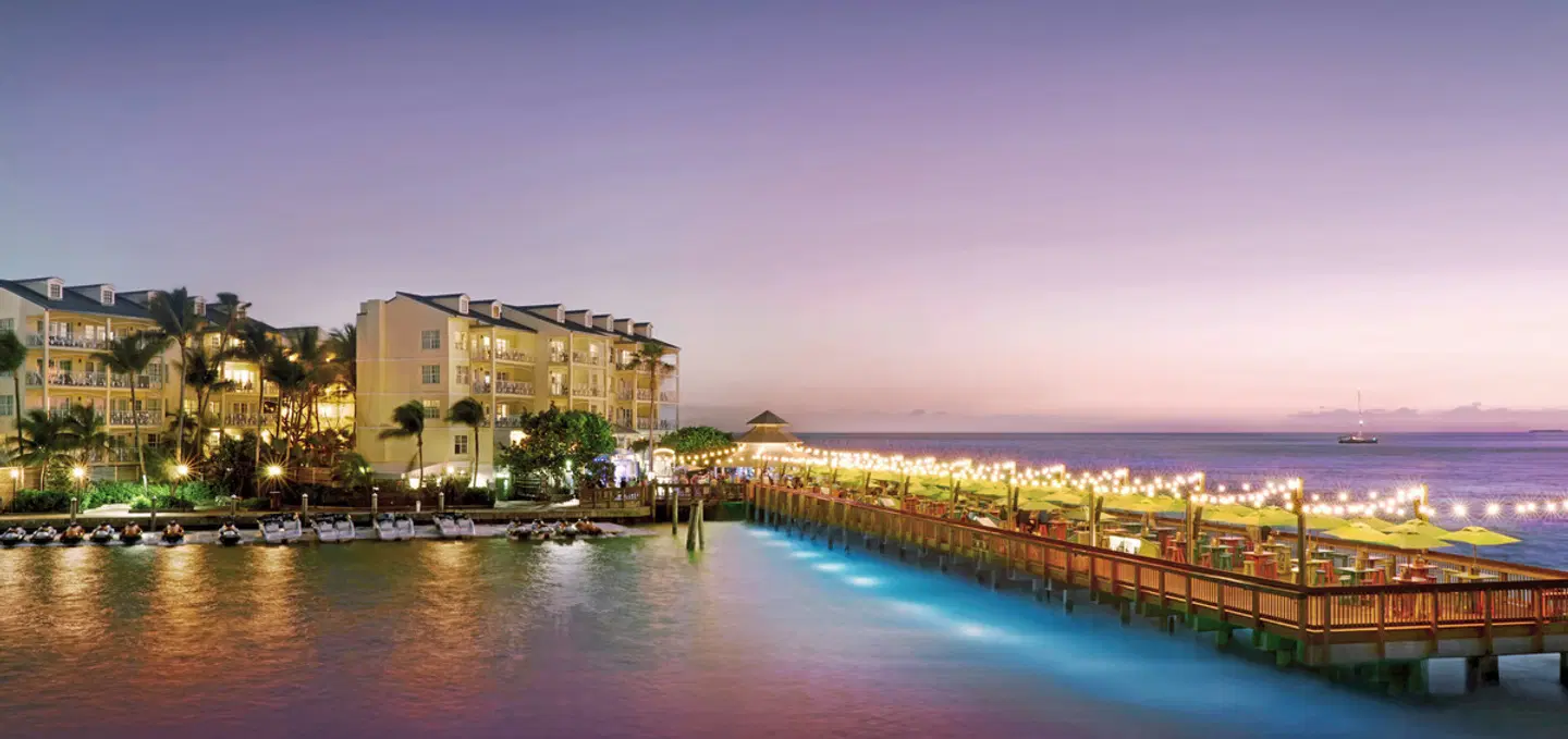 Ocean Key Resort EXTERIOR