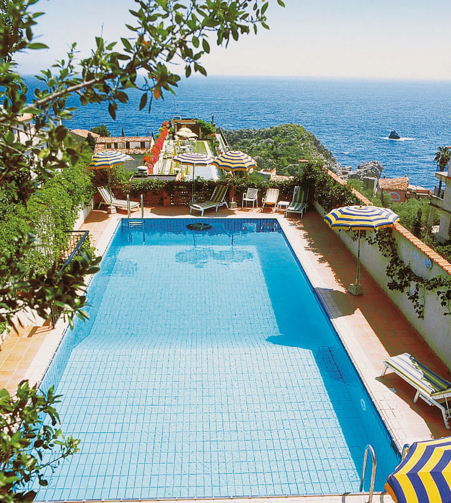 Ipanema OUTDOOR_POOL