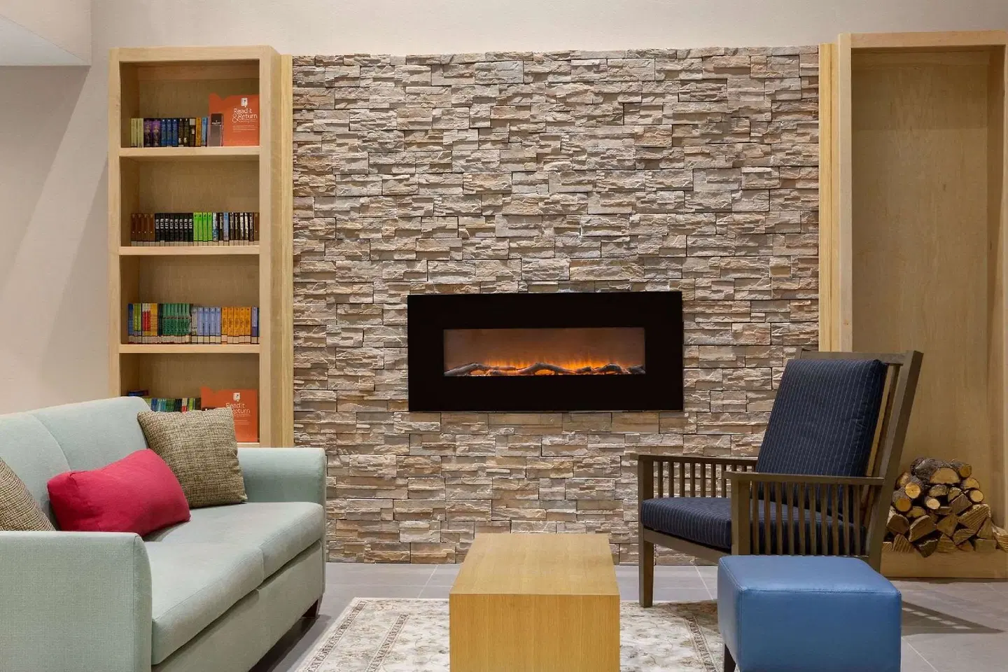 Country Inn & Suites by Radisson, Fort Worth West I-30 NAS JRB LOUNGE_LOBBY