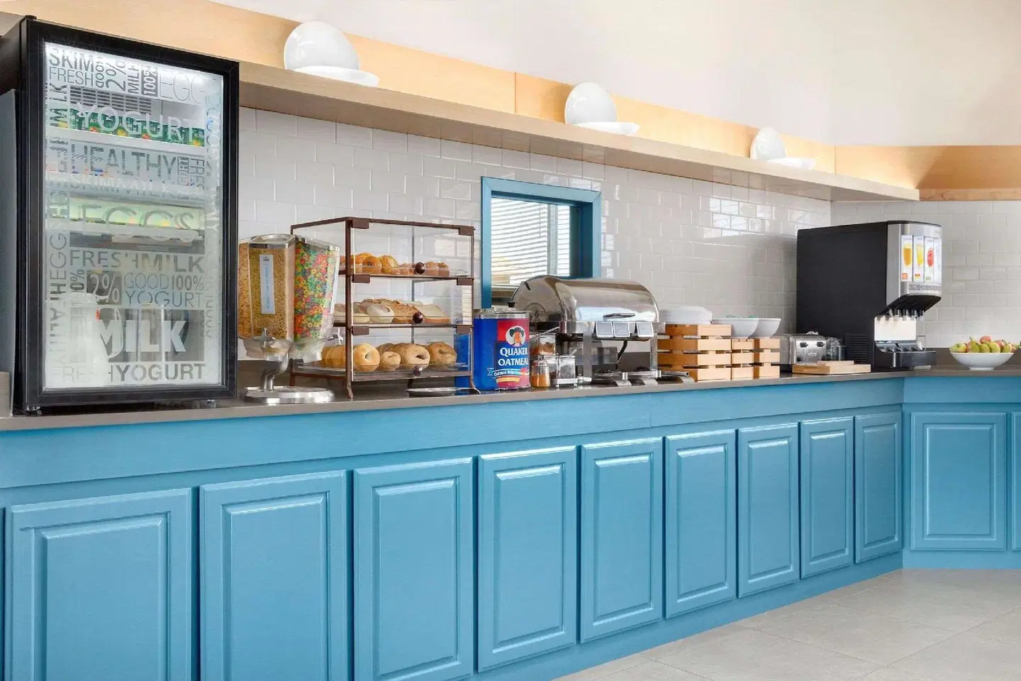 Country Inn & Suites by Radisson, Fort Worth West I-30 NAS JRB Bar