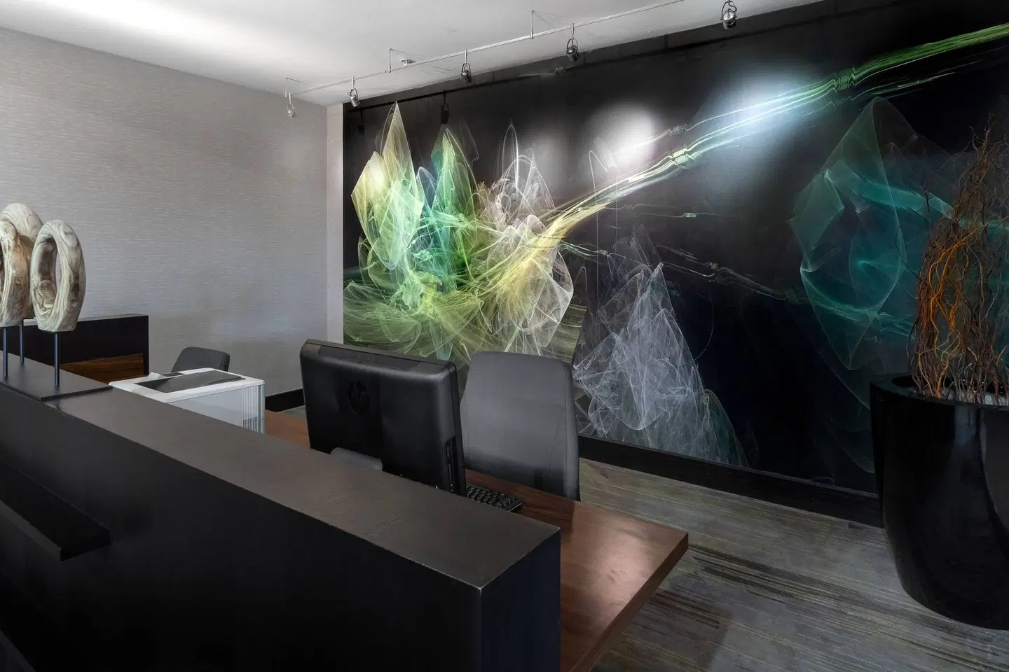 Courtyard by Marriott Fort Worth West at Cityview LOUNGE_LOBBY