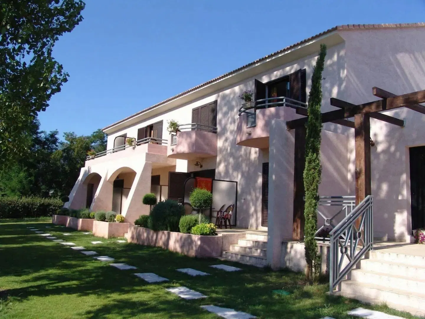 Chez Walter EXTERIOR