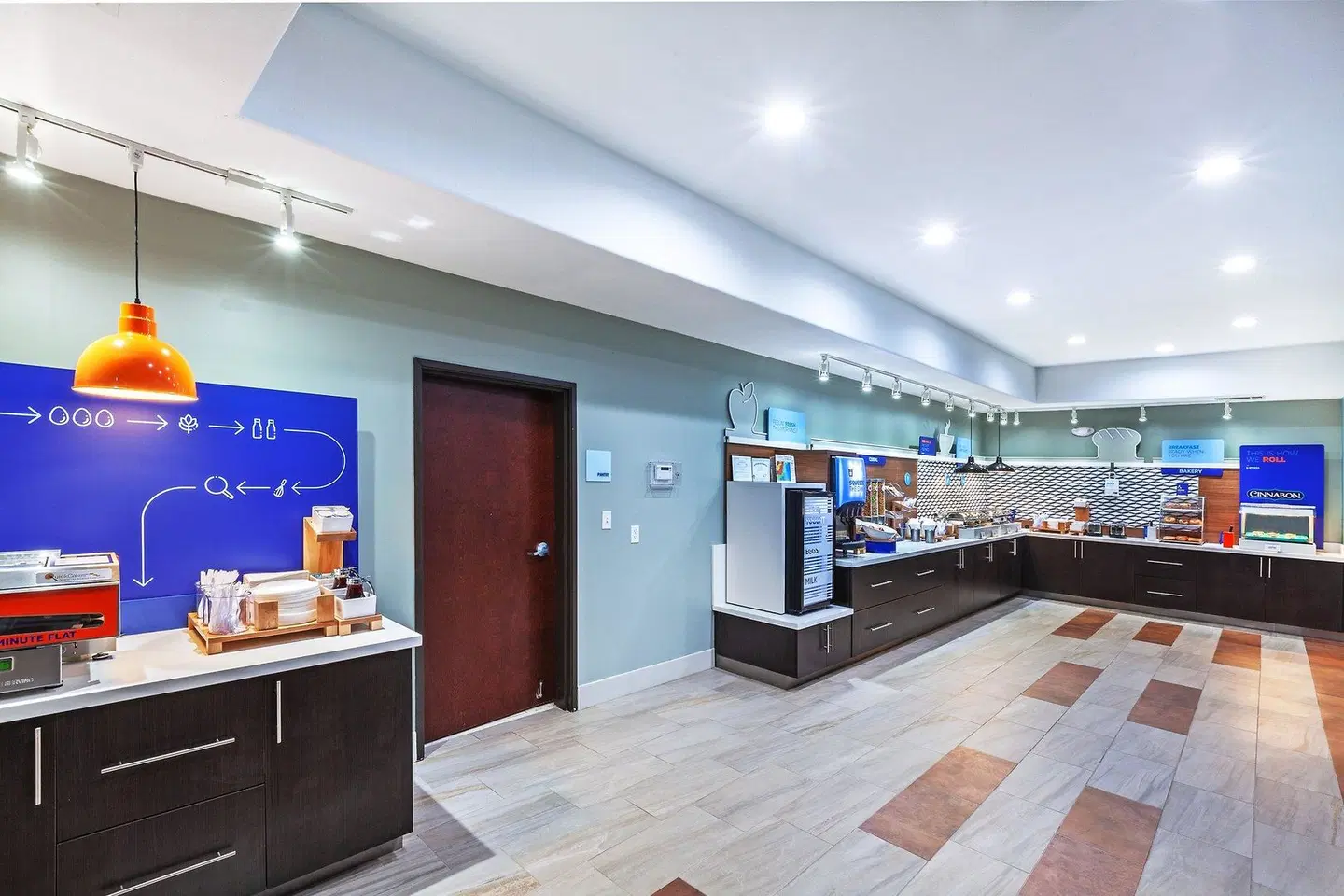 Holiday Inn Express & Suites Longview South I-20 by IHG LOUNGE_LOBBY