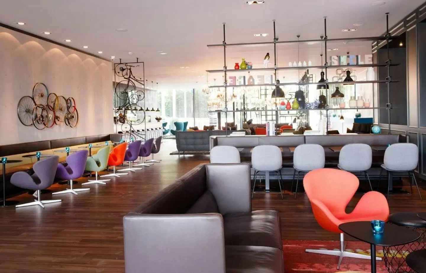 Motel One Amsterdam Bar