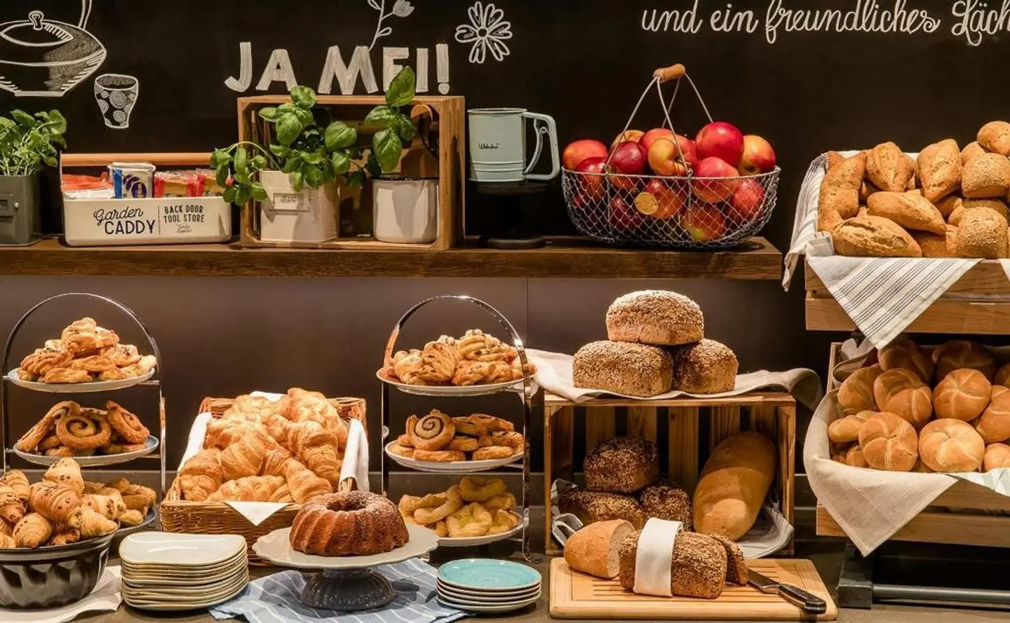 Motel One Amsterdam Restaurant