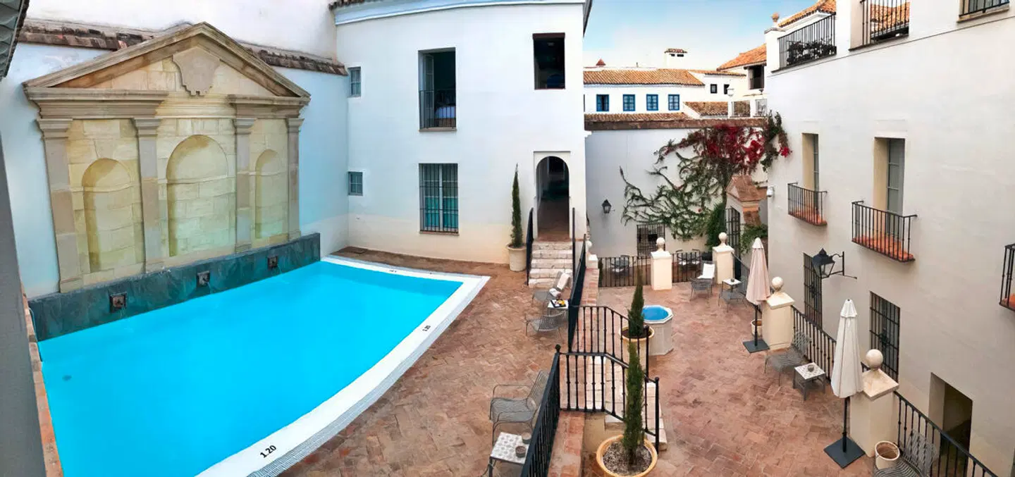 Hotel Las Casas de la Judería de Córdoba OUTDOOR_POOL