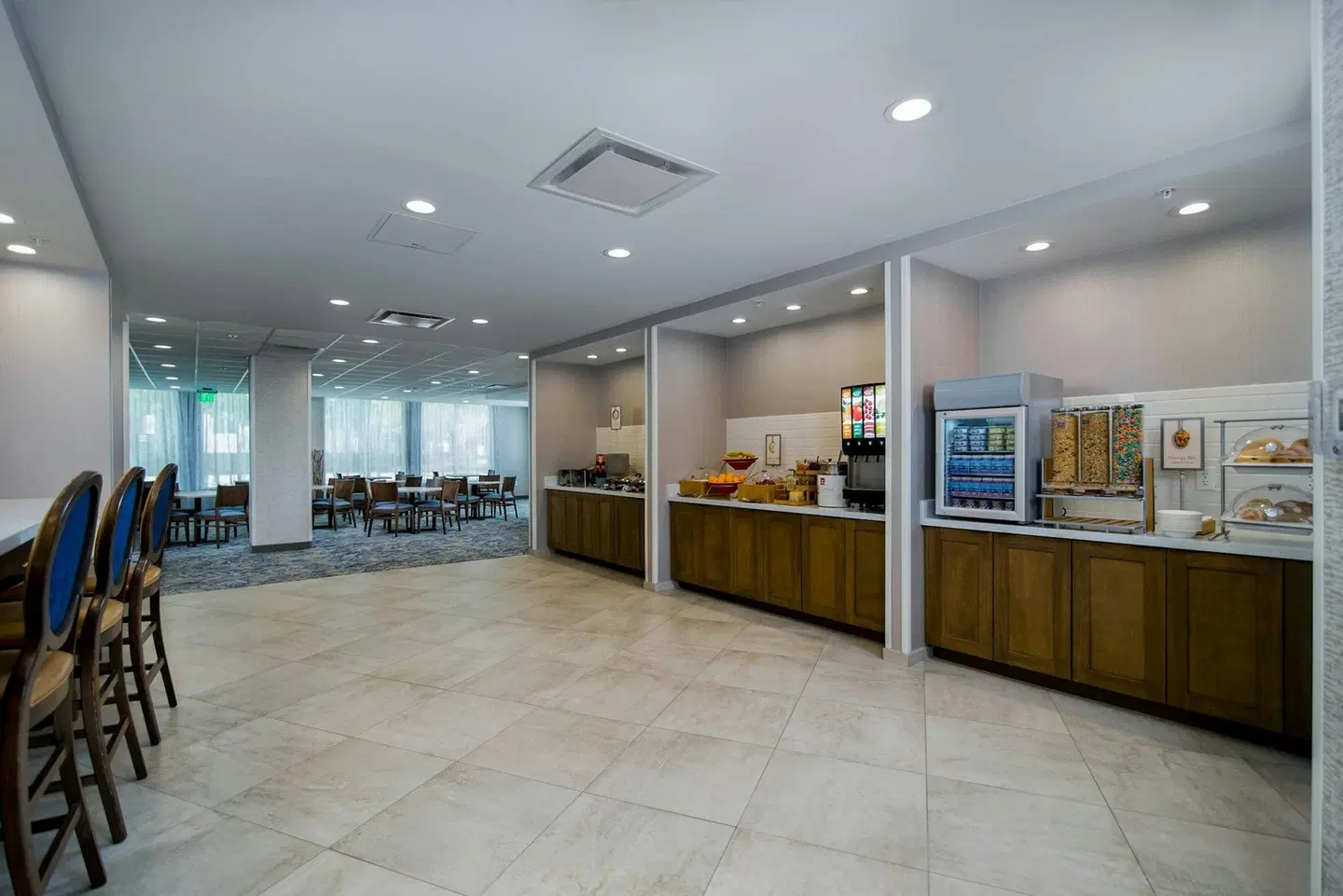 Fairfield by Marriott Inn & Suites Fort Worth Downtown/Convention Center LOUNGE_LOBBY