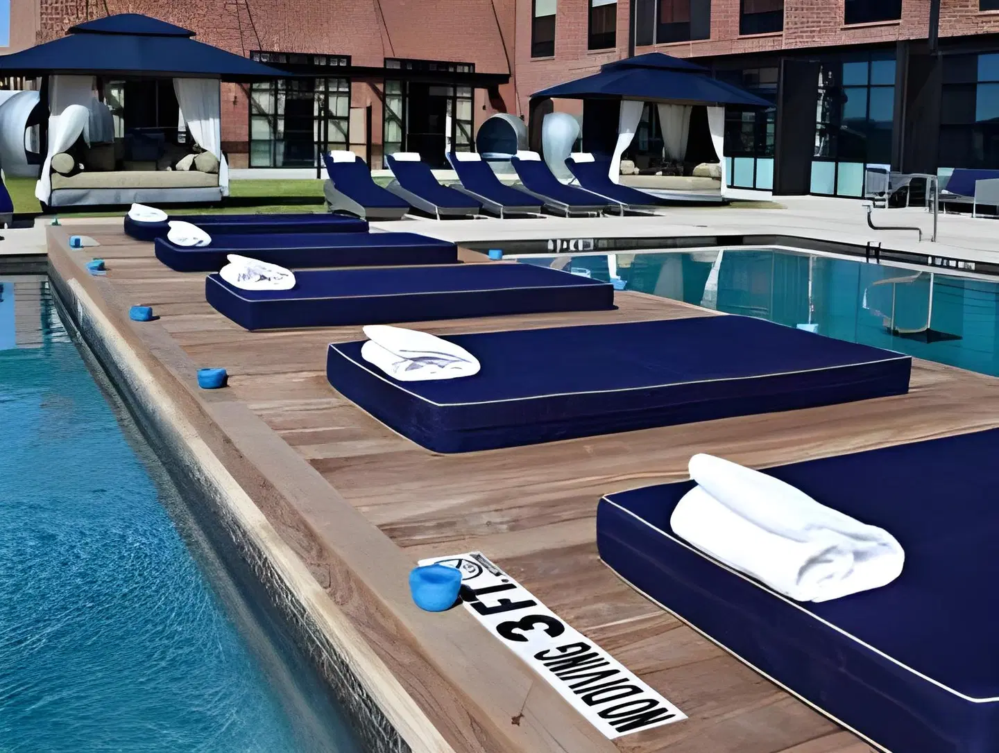 NYLO Las Colinas Hotel, Tapestry Collection by Hilton SPORTS_AND_LEISURE