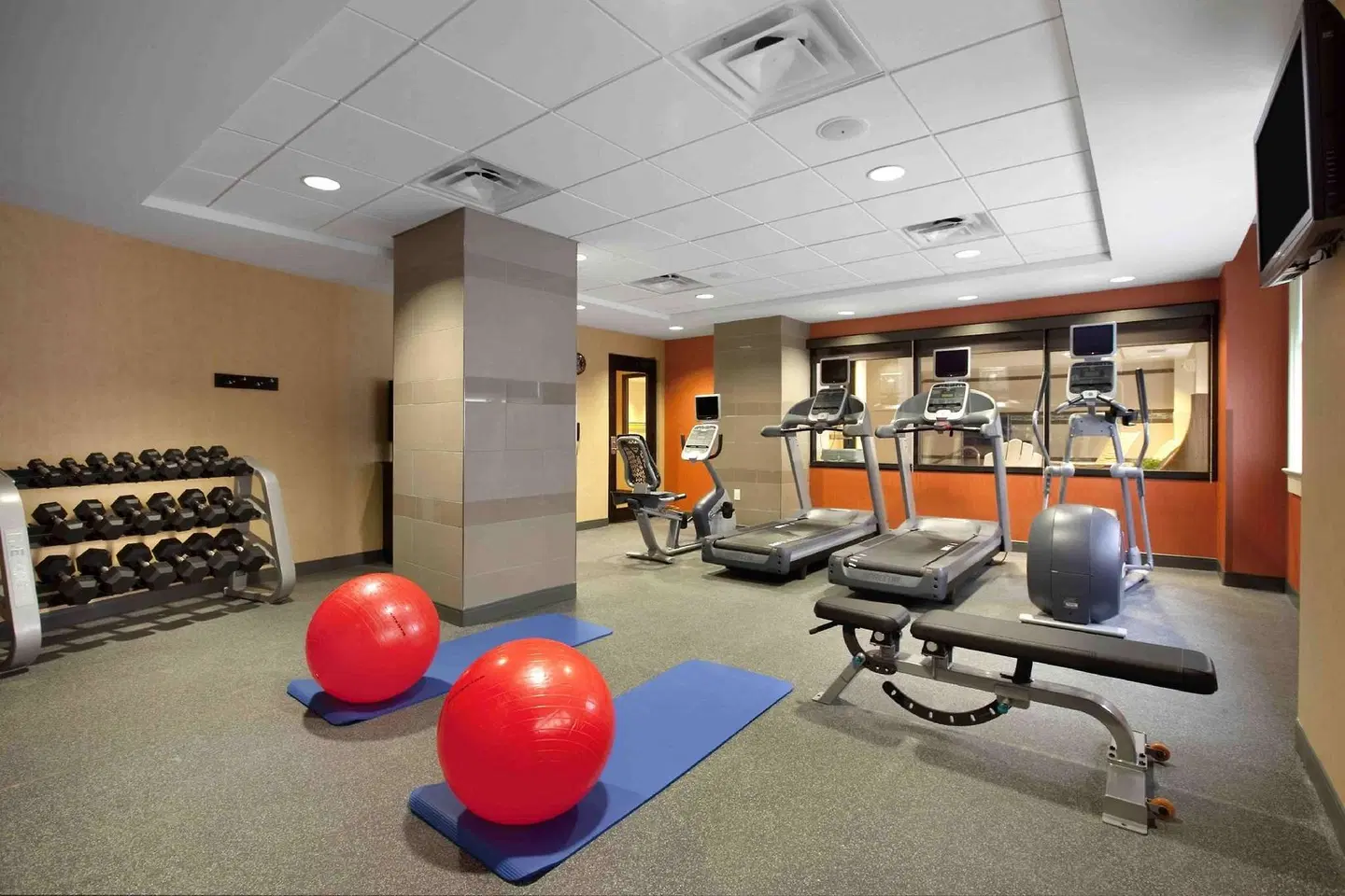 Home2 Suites by Hilton San Antonio Downtown - Riverwalk, TX SPORTS_AND_LEISURE