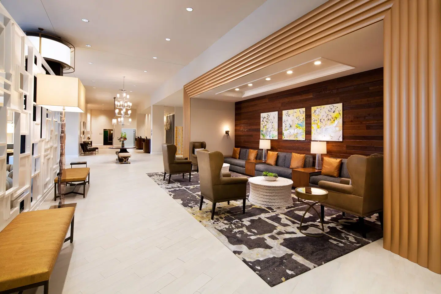 Sheraton Mckinney Hotel LOUNGE_LOBBY