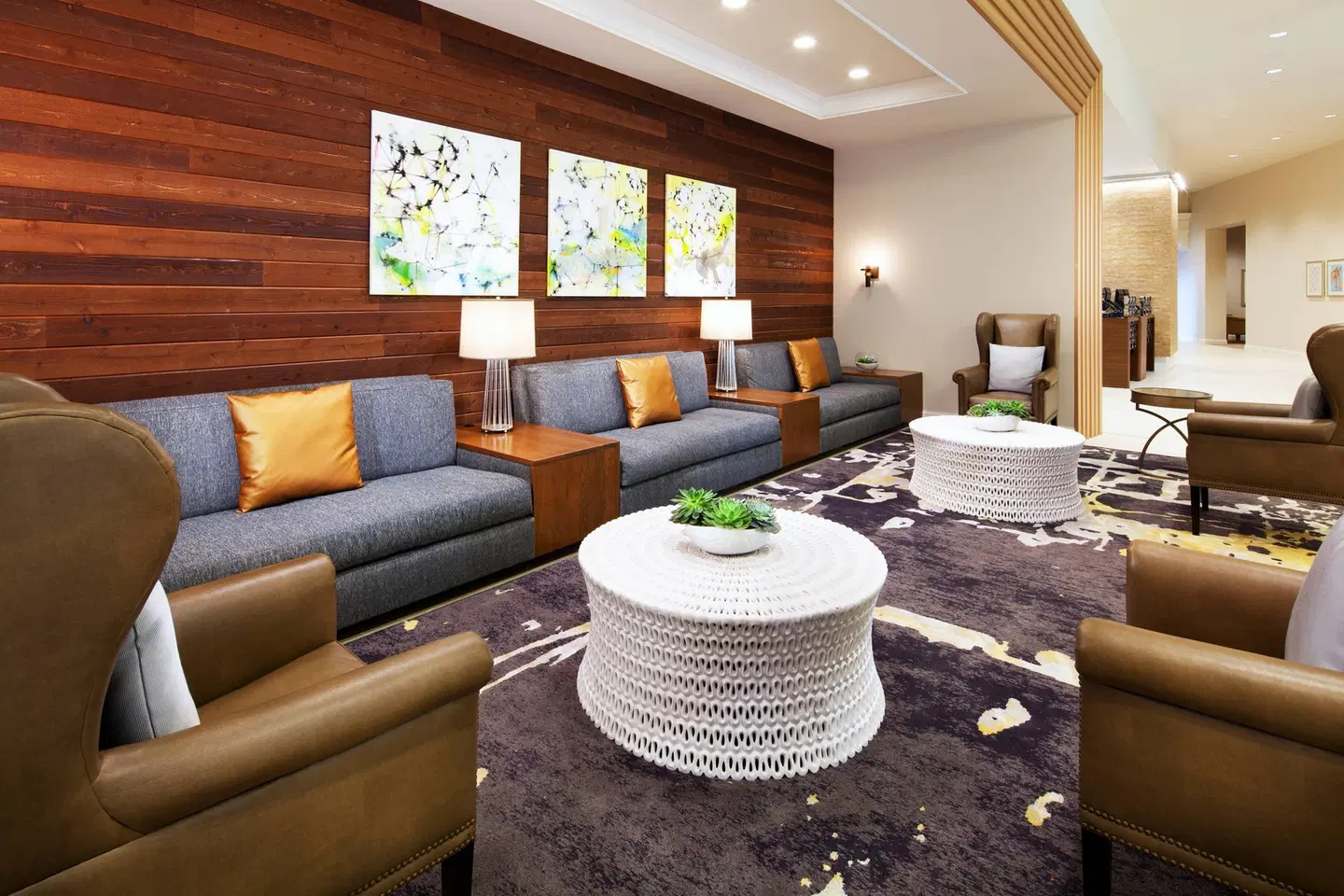 Sheraton Mckinney Hotel LOUNGE_LOBBY