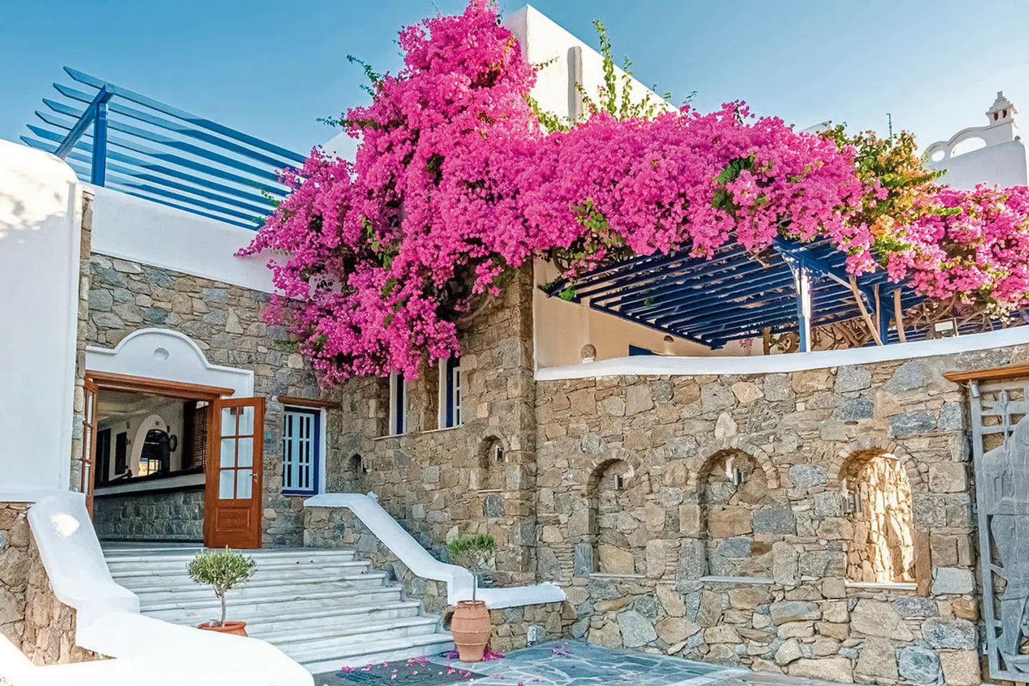 San Marco  Luxury Hotel & Villas EXTERIOR