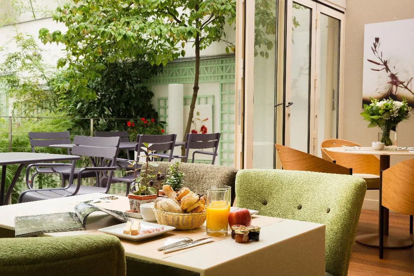 Hôtel Mistral Terrasse
