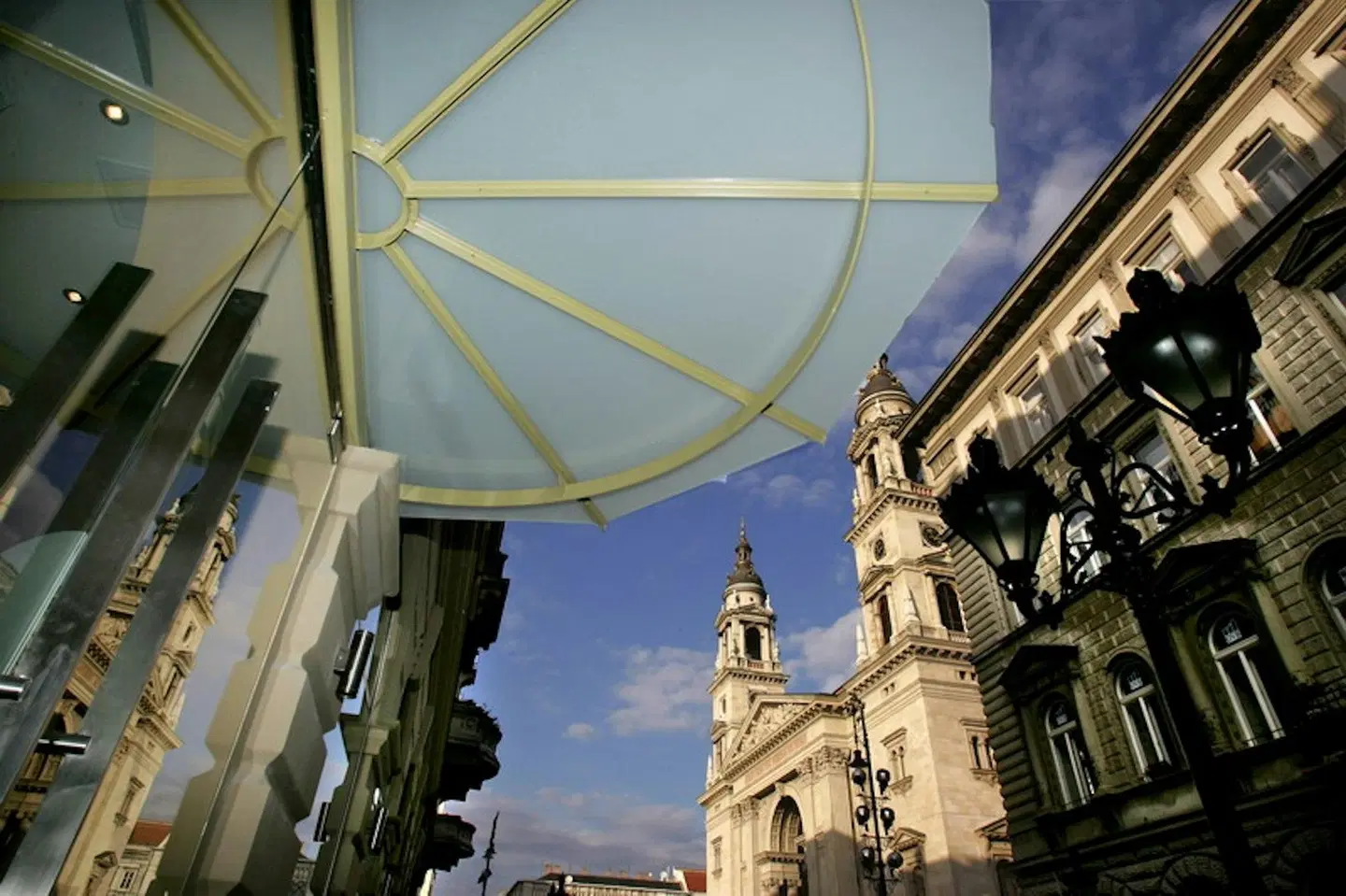 Central Basilica EXTERIOR