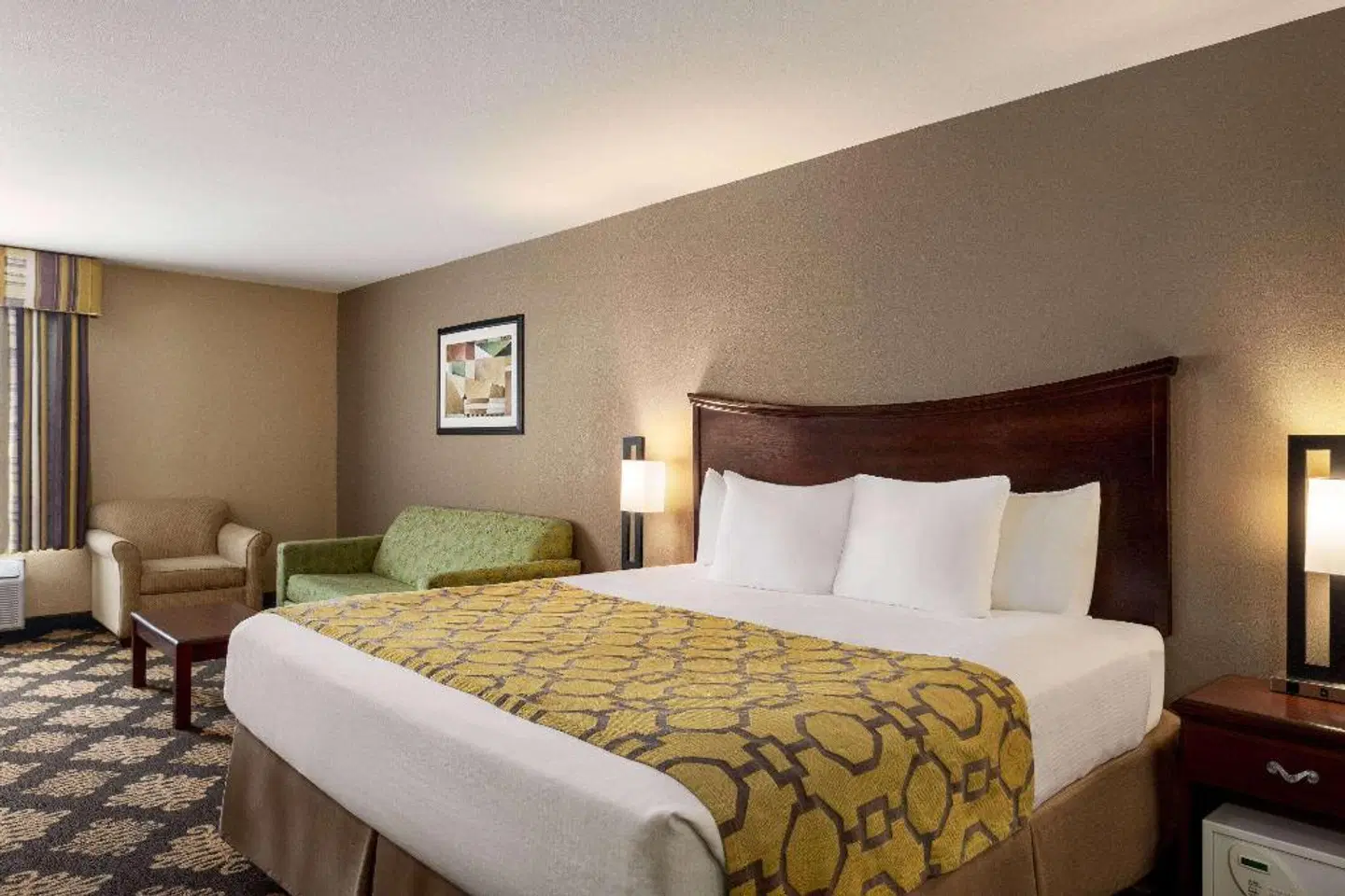 Baymont by Wyndham Wichita Falls ROOM_EXAMPLE