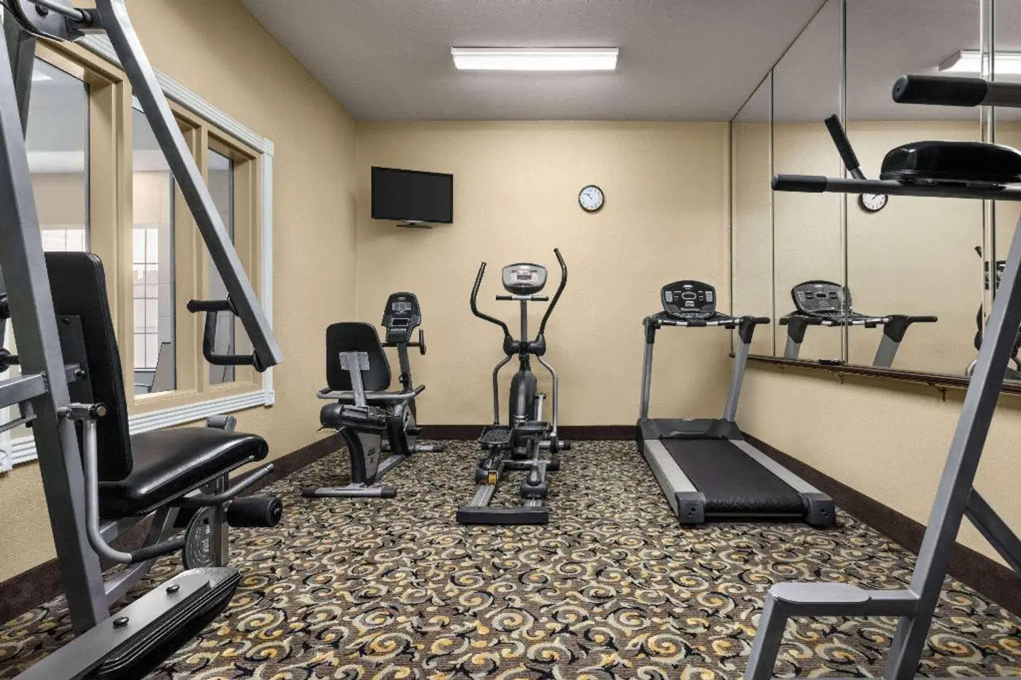 Baymont by Wyndham Wichita Falls SPORTS_AND_LEISURE