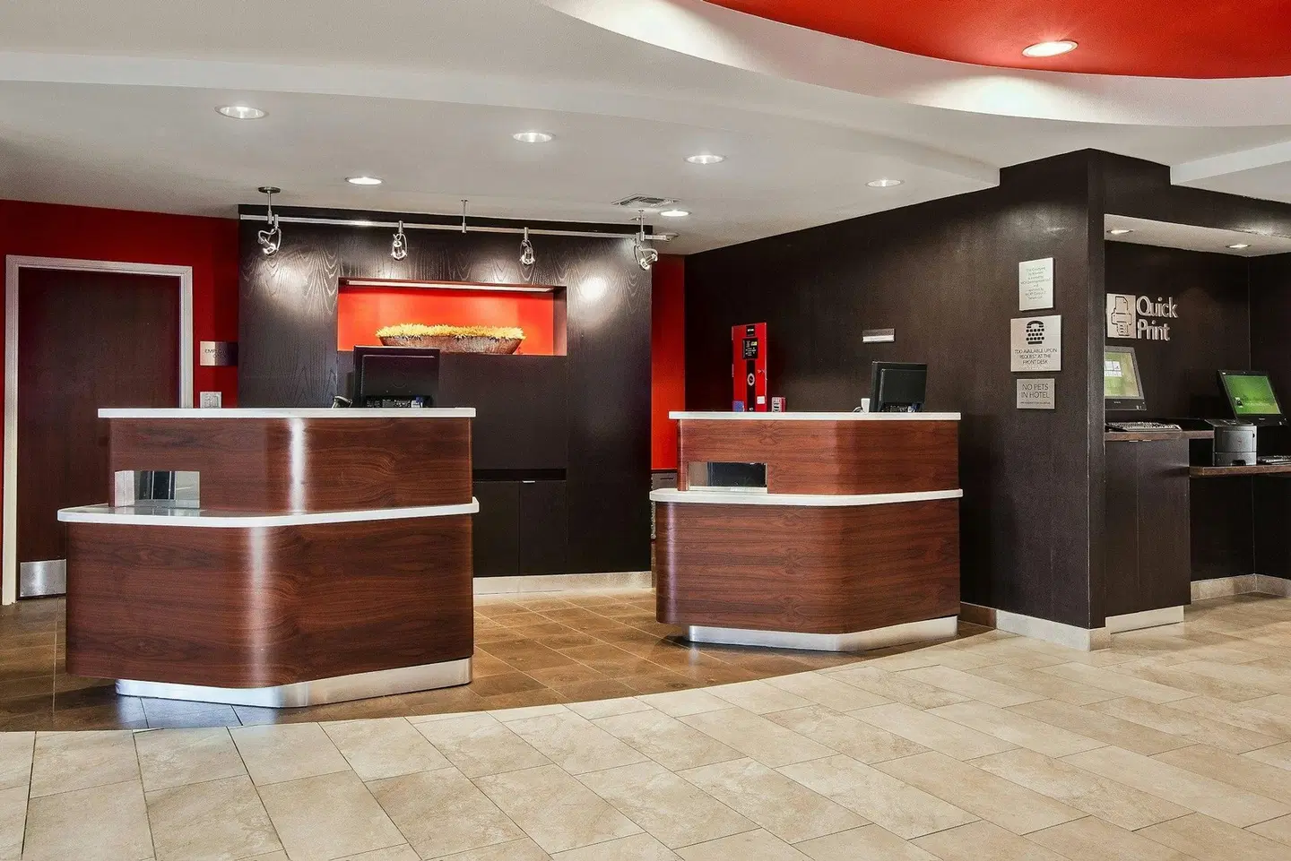 Courtyard by Marriott Corpus Christi LOUNGE_LOBBY