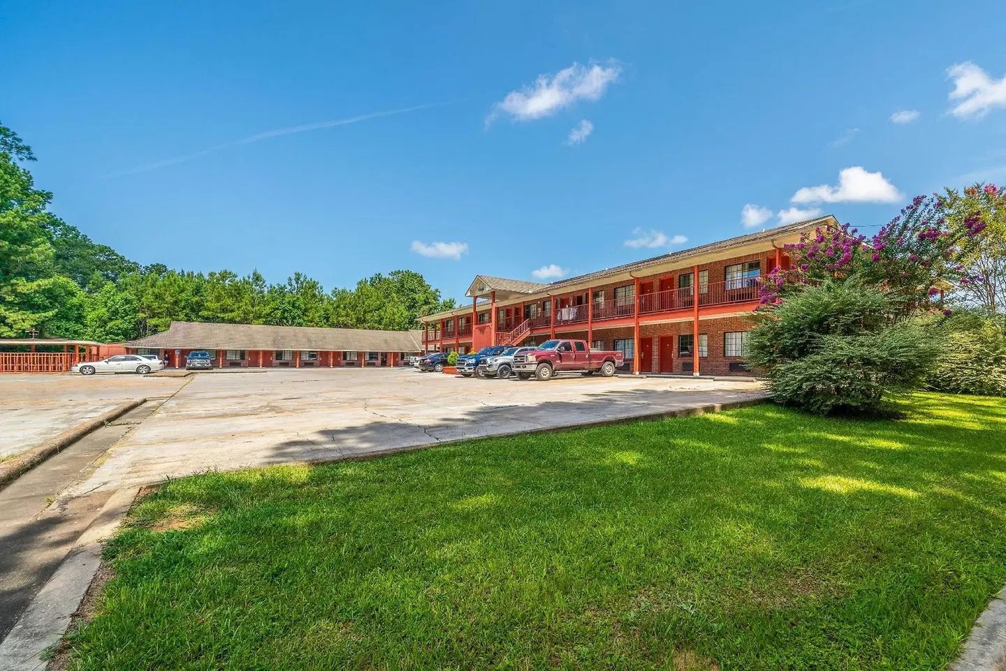 Best Western Inn Of Jasper EXTERIOR